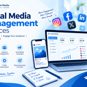 Social Media Management
